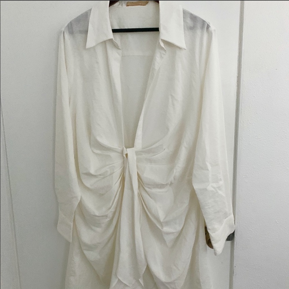 Choosy Crosby St Dress